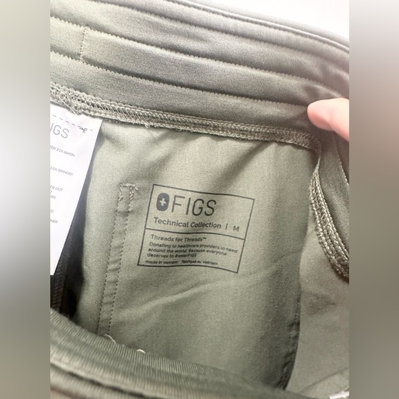 Figs Scrub Pants Technical Collection - Picture 3 of 11